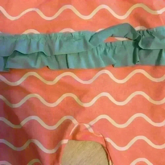 Tucker + Tate swimsuit size 9m - Picture 3 of 4